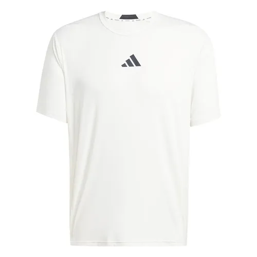 Áo Thun Nam Adidas Intensity Designed For Training T-Shirt JE5746 Màu Trắng Size L