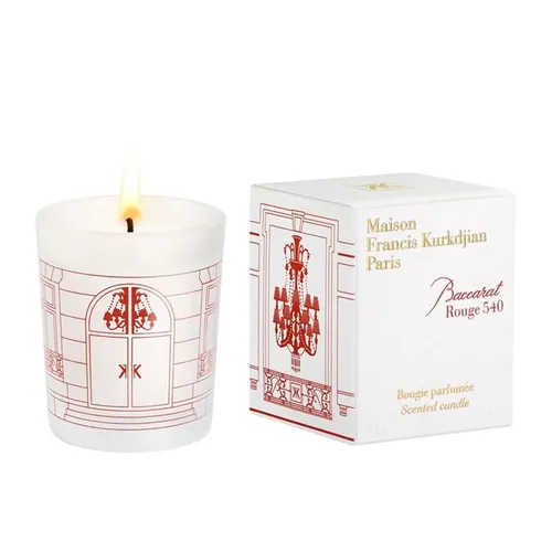 Nến Thơm Mini Maison Francis Kurkdjian Baccarat Rouge 540 Scented Candle