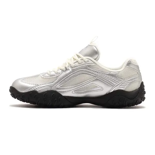 Giày Thể Thao Fila Silver Moon 1XM02348G-063 Màu Bạc Size 7.5 US