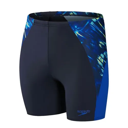 Quần Bơi Nam Speedo Eco End + Splice Swim Shorts 8-00299915732 Màu Xanh Navy Size M
