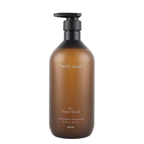 Sữa Tắm Hetras No7 Hotel Wood Body Wash 1013ml
