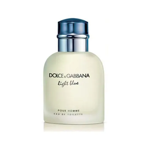Nước Hoa Nam Dolce & Gabbana D&G Light Blue Pour Homme EDT 125ml  
