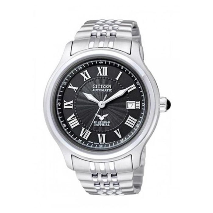 Đồng Hồ Nam Citizen NJ2166 55E Màu Bạc