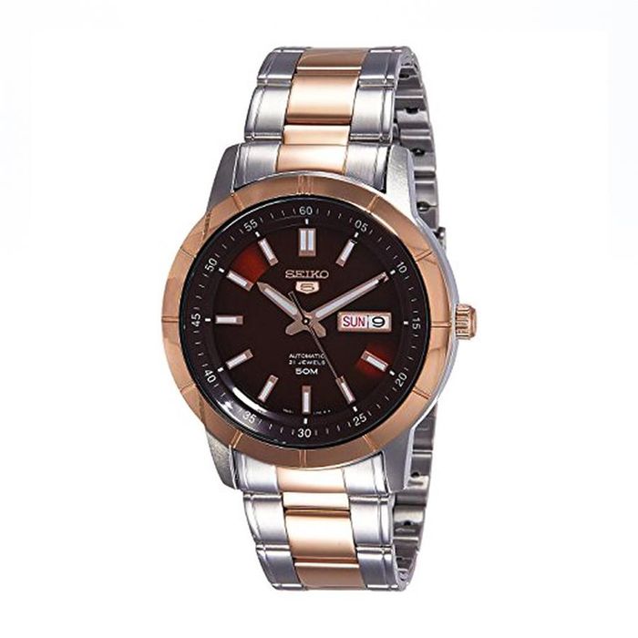 Đồng Hồ Seiko SNKN60K1 Nam Tính, Mạnh Mẽ