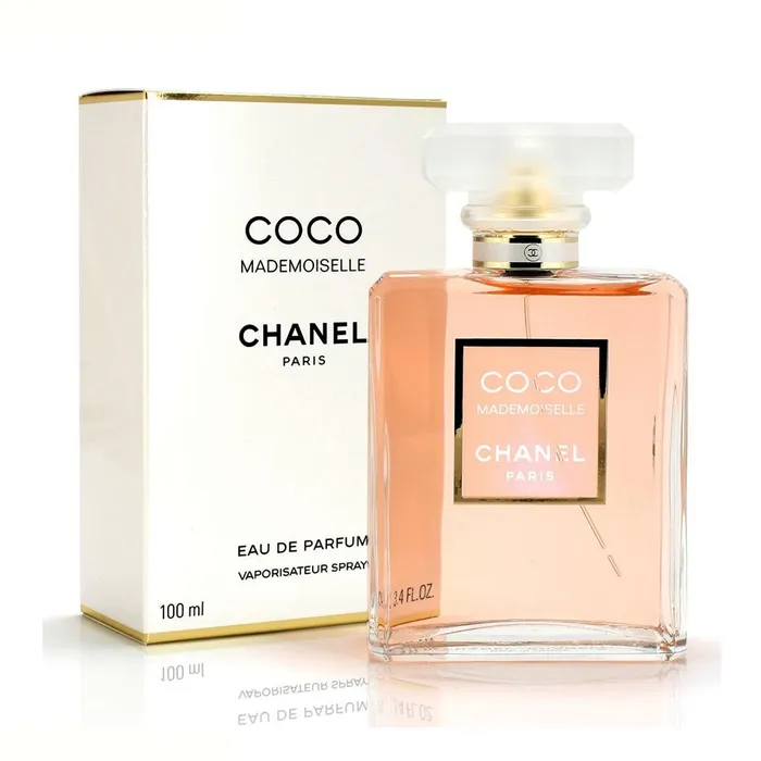 Nước Hoa Chanel Coco Mademoiselle EDP 100ml