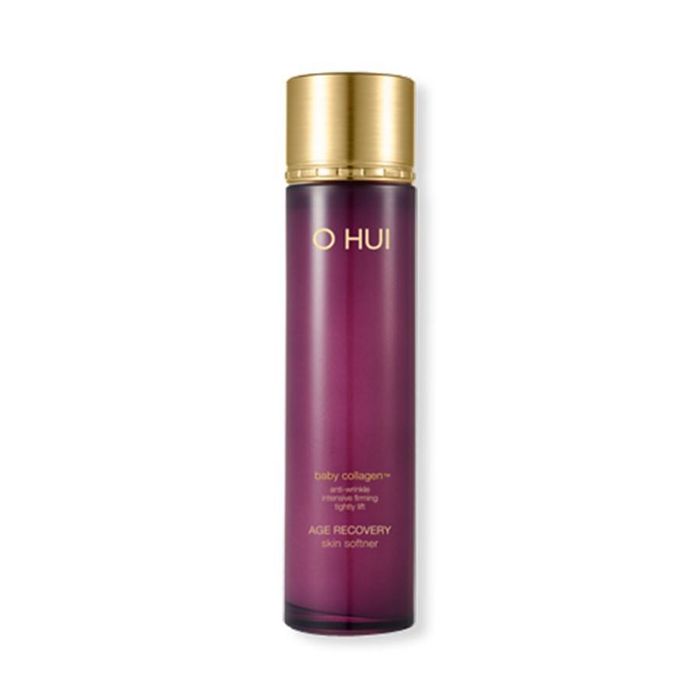 Nước Hoa Hồng Dạng Sữa Ohui Age Recovery Skin Softener -  Hỗ Trợ  Trẻ Hóa Da