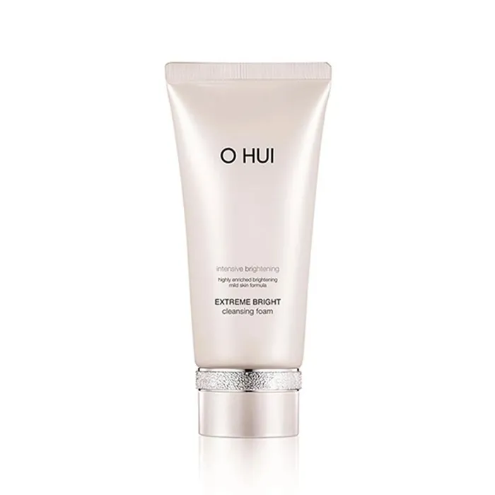 Sữa Rửa Mặt Ohui Extreme Bright Foam
