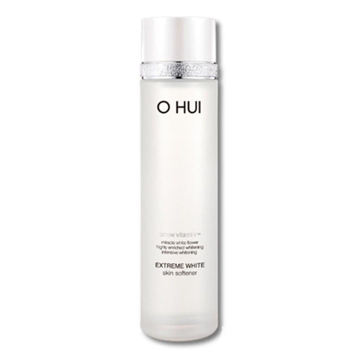 Nước Hoa Hồng Hỗ Trợ Dưỡng Trắng Da Ohui Extreme White Skin Softener