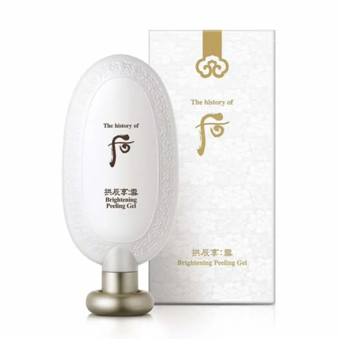Mặt Nạ Tẩy Tế Bào Chết Dạng Kỳ - Whoo Gongjinhyang Seol Brightening Peeling Gel