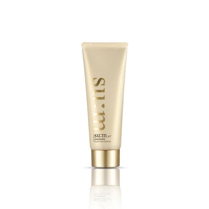 Sữa Rửa Mặt Hỗ Trợ Tái Sinh Da Su:m37 Losec Summa Elixir Foam Cleanser - Làm Sạch Sâu SUM37