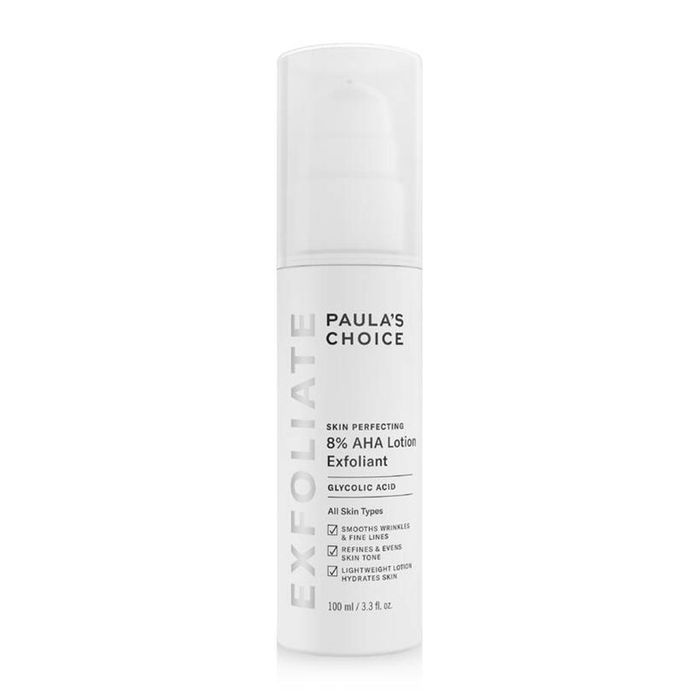 Lotion Hỗ Trợ Loại Bỏ Tế Bào Cho Da Paula's Choice Skin Perfecting 8% AHA Lotion 100ml