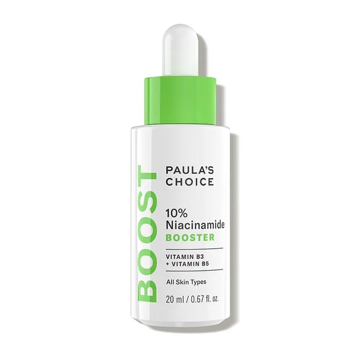 Tinh Chất Hỗ Trợ Se Khít Lỗ Chân Lông Và Làm Sáng Da Chứa Paula's Choice 10% Niacinamide Booster CT
