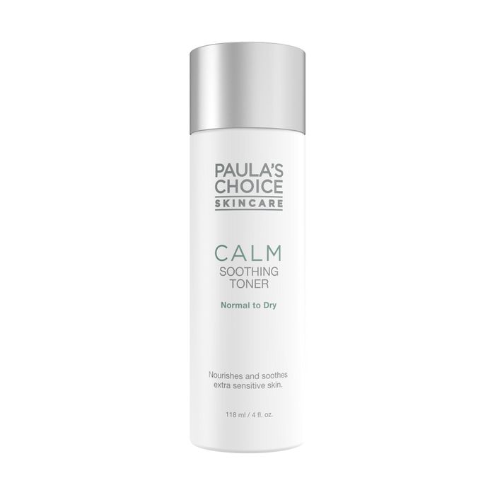 Nước Hoa Hồng Hỗ Trợ Phục Hồi Da Paula's Choice Calm Redness Relief Toner Dry Skin 118ml