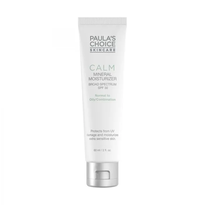 Sữa Dưỡng Ẩm Ban Ngày Trẻ Hóa Paula's Choice Calm Mineral Moisturizer SPF30 - Oily Skin