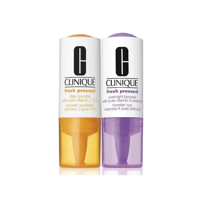 Tinh Chất Clinique Fresh Pressed Bổ Sung Vitamin A+C 6ml