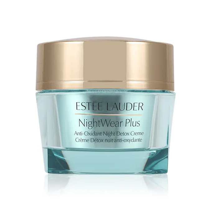 Kem Dưỡng Estée Lauder NightWear Plus Anti-Oxidant Night Detox Creme 50ml