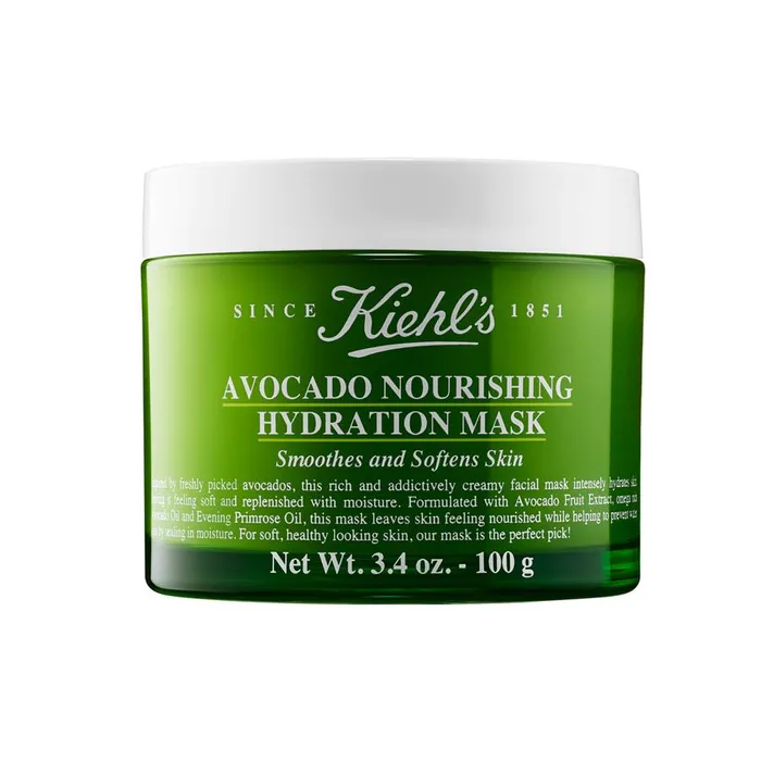 Mặt Nạ Bơ Kiehl's Avocado Nourishing Hydration Mask 100ml