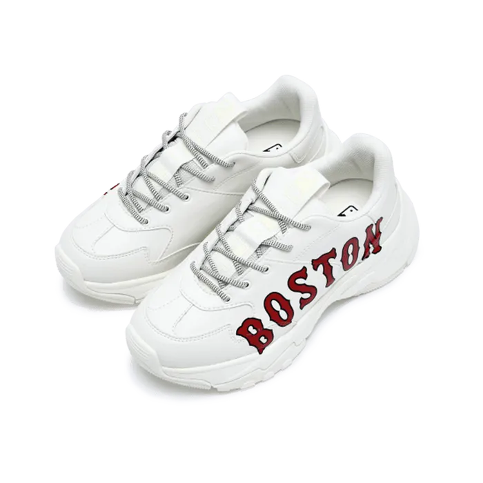 Giày MLB Big Ball Chunky P Boston 3ASHC201N-43IVS Size 230