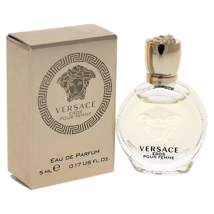 Nước Hoa Versace Eros Pour Femme EDP, 5ml