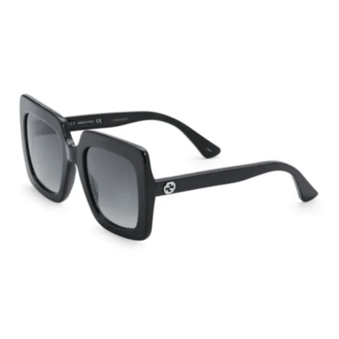 Kính Mát Gucci Urban 53MM Square Sunglasses