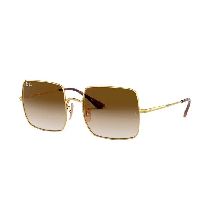 Kính Mát Rayban Square 1971 RB1971 914751 54-19 Màu Nâu Trà