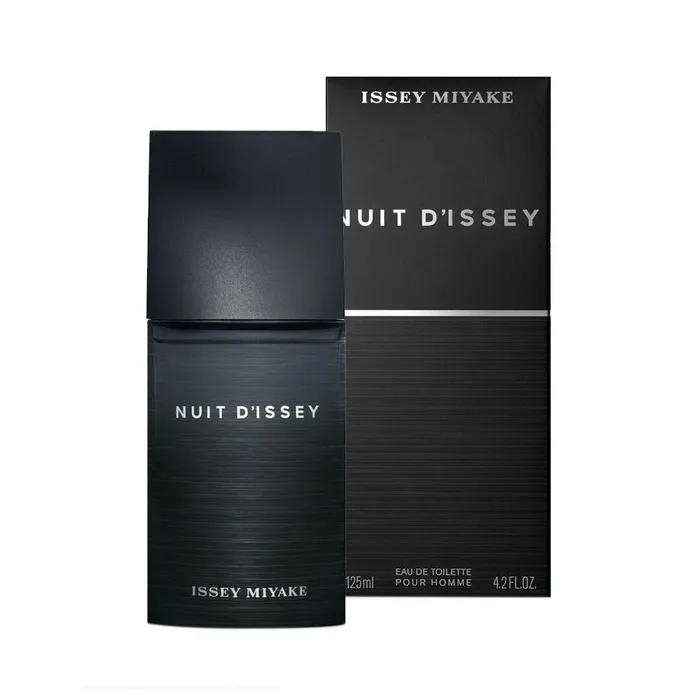 Nước Hoa Nam Issey Miyake Nuit D'Issey For Men EDT 125ml 