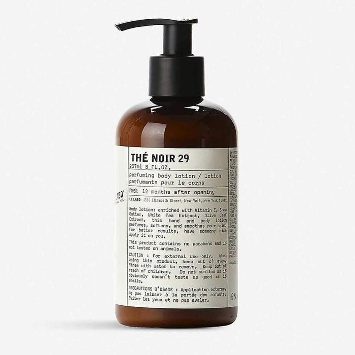 Dưỡng Thể Nước Hoa Le Labo The Noir 29 Body Lotion 237ml