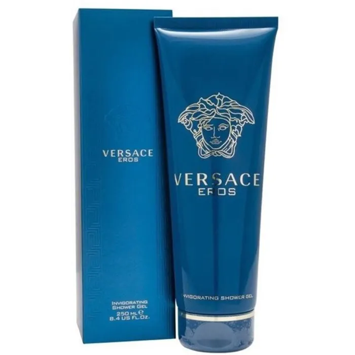 Sữa Tắm Nước Hoa Nam Versace Eros Shower Gel 250ml
