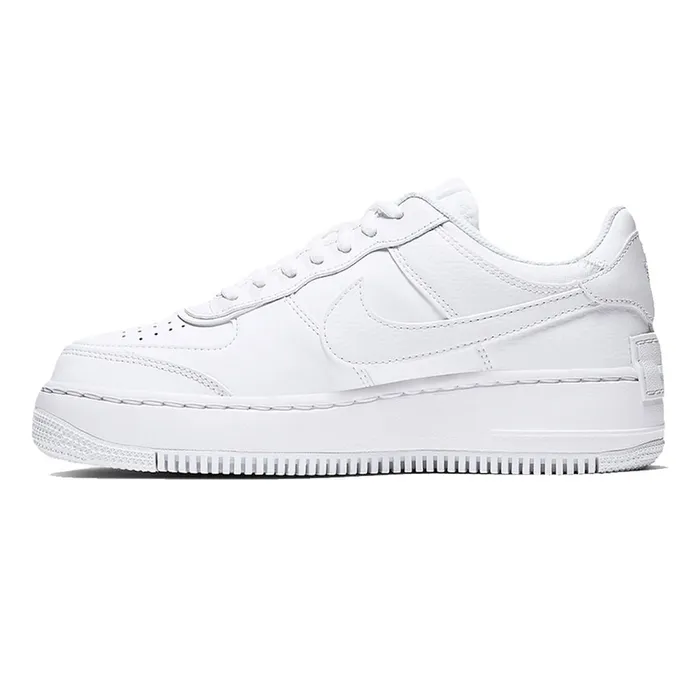 Giày Nike Air Force 1 Shadow Triple White CI0919-100 Màu Trắng Size 35.5