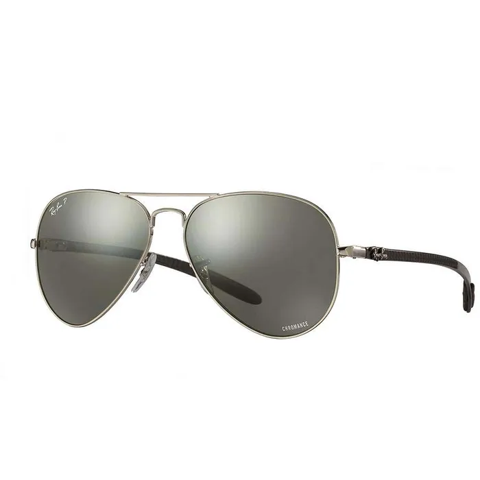 Kính Mát Rayban Chromance RB8317CH 003/5J 58-14 Polarized Màu Xám