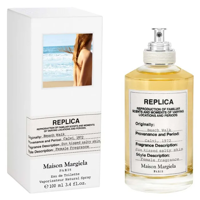 Nước Hoa Maison Martin Margiela Replica Beach Walk EDT 100ml C