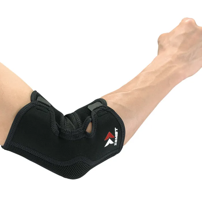 Đai Bảo Vệ Khuỷu Tay Zamst Elbow Sleeve Màu Đen Size LL
