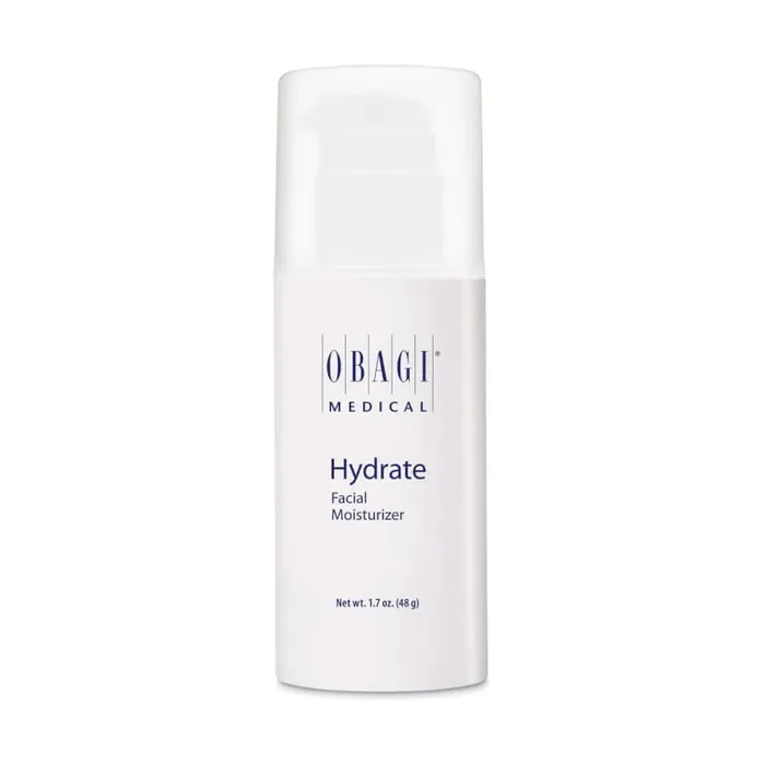 Kem Dưỡng Ẩm Hỗ Trợ Dịu Da Obagi Hydrate Facial Moisturizer, 48g CT