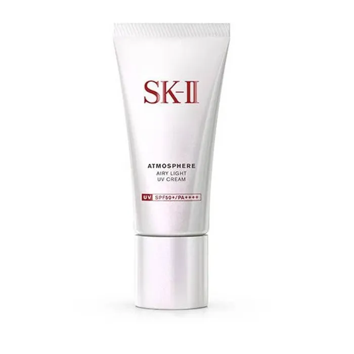 Kem Chống Nắng Cao Cấp Sk-II Atmosphere Airy Light Uv Emulsion SPF50/PA++++ 30g