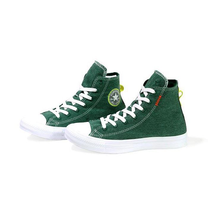 Giày Converse Chuck Taylor All Star Renew - 168593V Màu Xanh Green