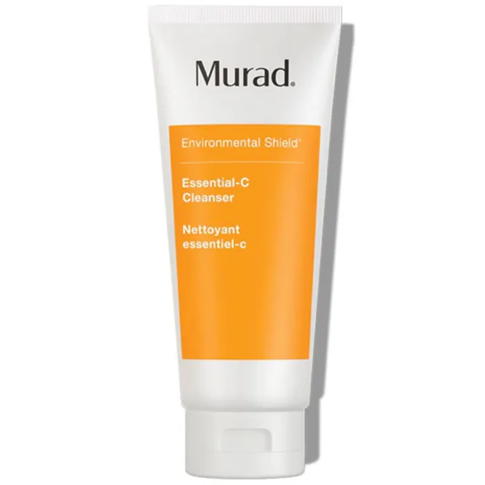 Sữa Rửa Mặt Murad Essential-C Cleanser 200ml, Làm Khỏe Và Phục Hồi Độ Ẩm