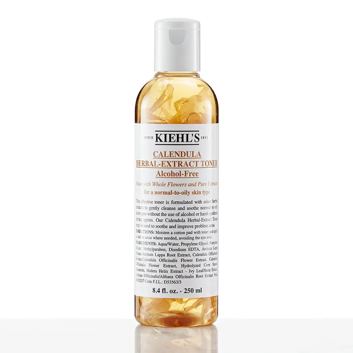 Toner Hoa Cúc Kiehl's Calendula Herbal Extract Alcohol-Free Toner 250ml