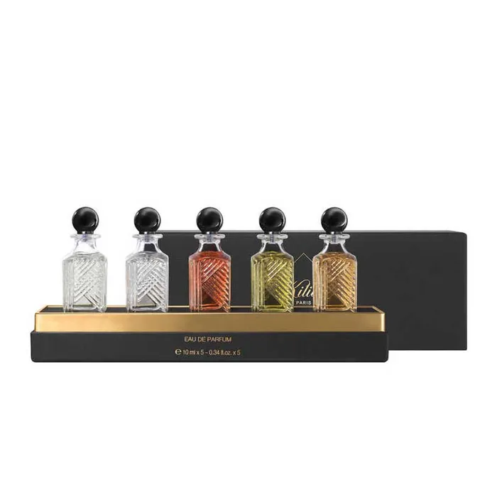 Set Nước Hoa Unisex Kilian Holiday Miniature Carafe EDP (10ml