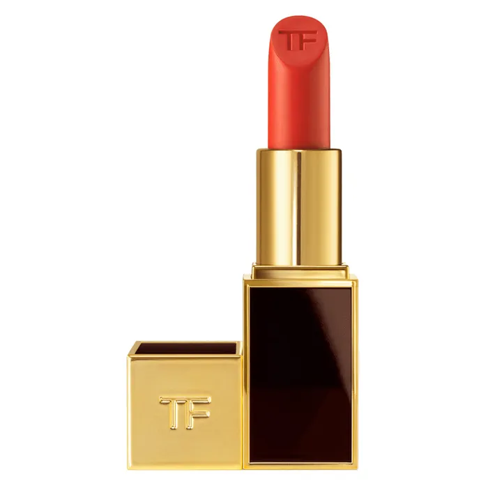 Son Tom Ford Lip Color 15 Wild Ginger Màu Cam Đỏ