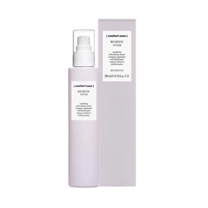 Nước Hoa Hồng Dạng Xịt Cân Bằng Và Làm Dịu Da Comfort Zone Remedy Toner