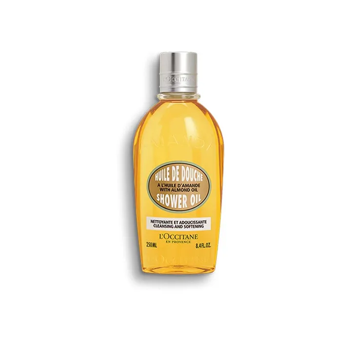 Sữa Tắm Hạnh Nhân L'Occitane Almond Shower Oil 250ml