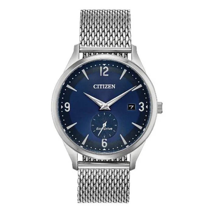 Đồng Hồ Citizen BV1110-51L Drive Btw Blue Dial Men's Watch 40mm