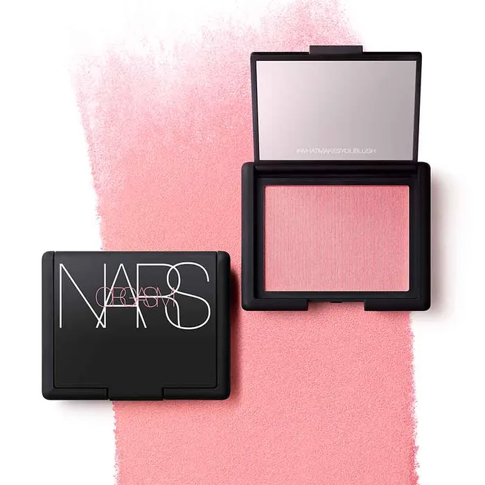 Phấn Má Hồng Nars Blush Fard À Joues 4013 Orgasm Màu Hồng Đào 4,8g