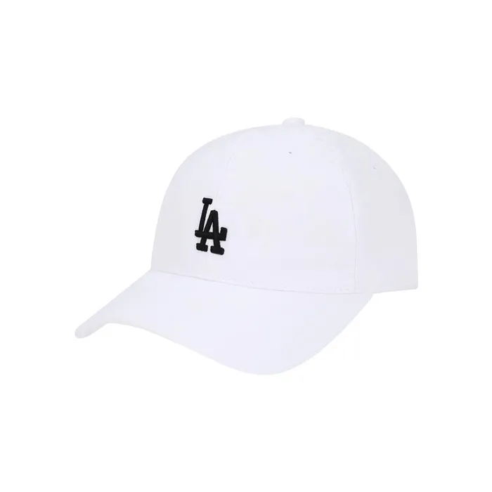 Mũ MLB Rookie Ball Cap LA Dodgers 32CP77111-07W Màu Trắng
