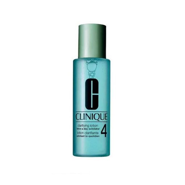 Nước Thanh Tẩy Clinique Clarifying Lotion Twice A Day Exfoliator Số 4 Cho Da Nhạy Cảm 200ml