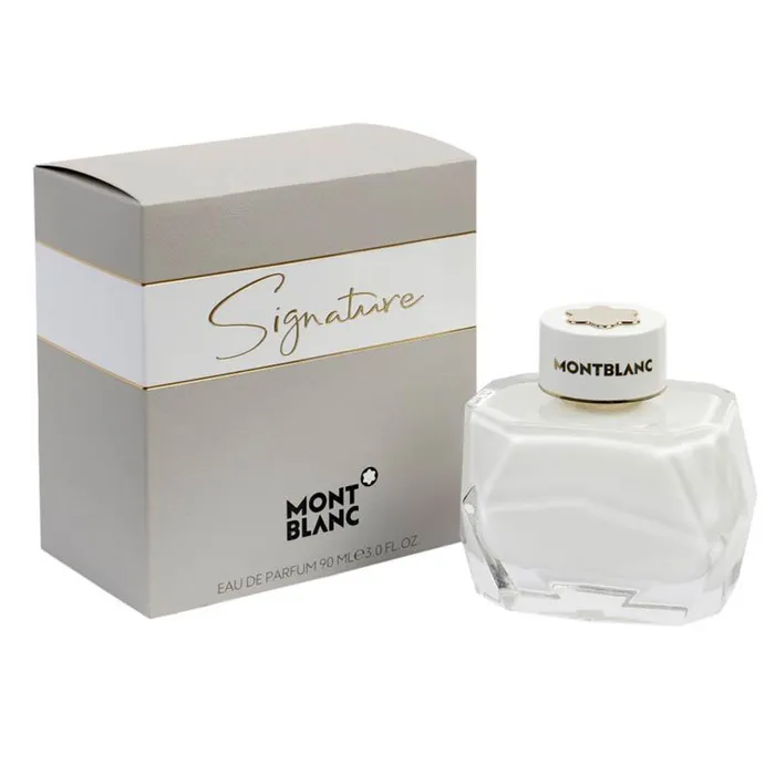Nước Hoa Nữ MontBlanc Signature EDP For Women 90ml