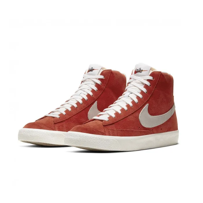 Giày Thể Thao Nike Blazer Mid 77 Habanero Red CZ1088-600 Màu Đỏ