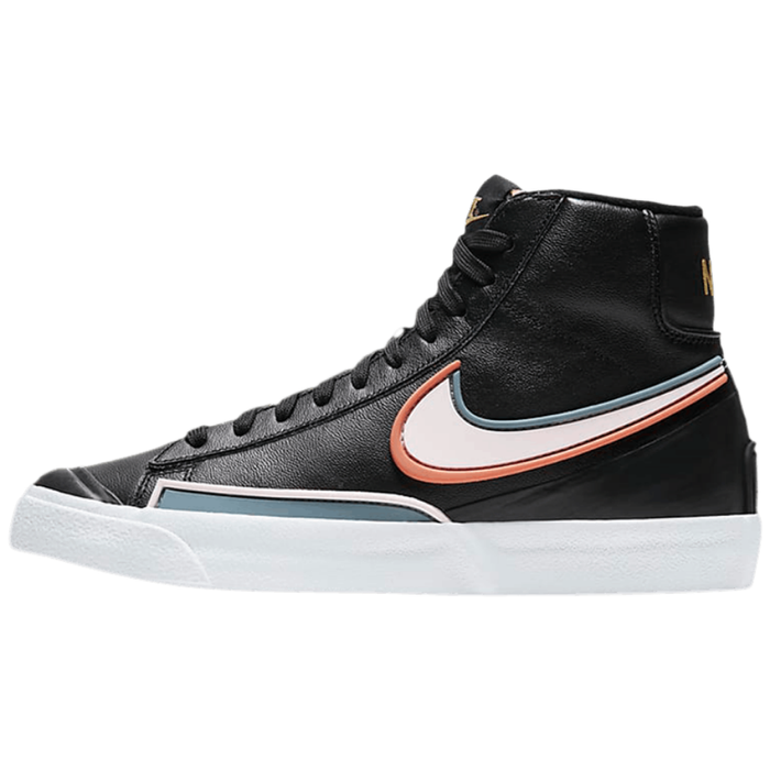 Giày Thể Thao Nike Blazer Mid 77 Infinite Black DC1746-001 Màu Đen Size 40.5