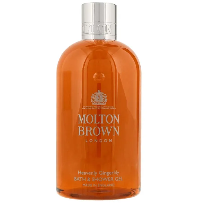 Sữa Tắm Hương Nước Hoa Molton Brown Heavenly Gingerlily