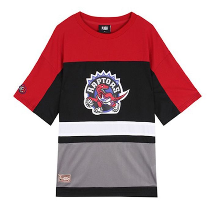Áo Thun Nike Nba Toronto Raptors Tshirt N212TS242P36 Phối Màu Size L